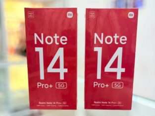REDMI NOTE 13 PRO PLUS 5G 256GB SELADOS