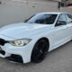 BMW Msport 320D (Diesel) 2015 2.0 Twin Power Turbo