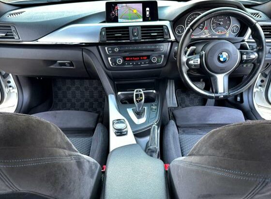 BMW Msport 320D (Diesel) 2015 2.0 Twin Power Turbo