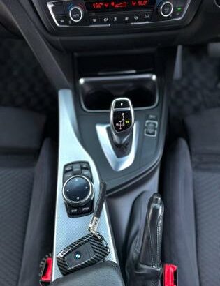 BMW Msport 320D (Diesel) 2015 2.0 Twin Power Turbo