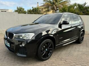BMW X3 2015 2.0 Diesel Recém chegado