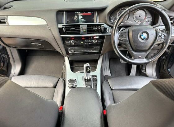 BMW X3 2015 2.0 Diesel Recém chegado