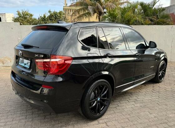 BMW X3 2015 2.0 Diesel Recém chegado