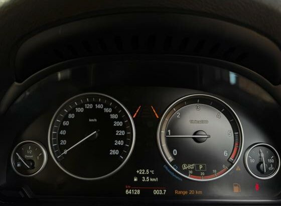 BMW X3 2015 2.0 Diesel Recém chegado