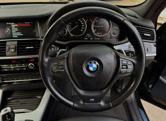 BMW X3 2015 2.0 Diesel Recém chegado