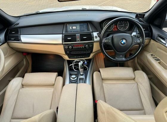 BMW X5 2009 3.0 Gasolina