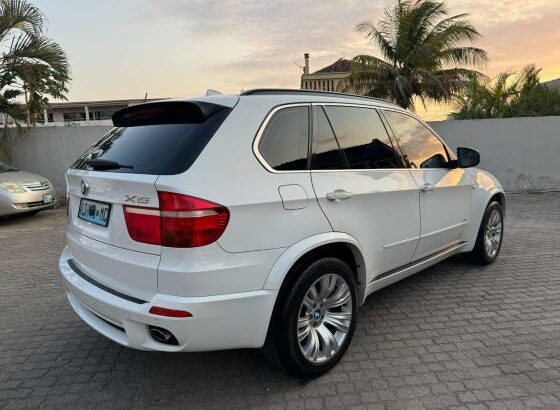 BMW X5 2009 3.0 Gasolina