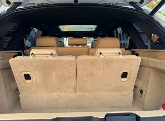 BMW X5 2009 3.0 Gasolina