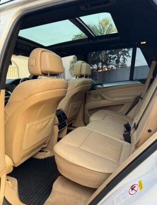 BMW X5 2009 3.0 Gasolina