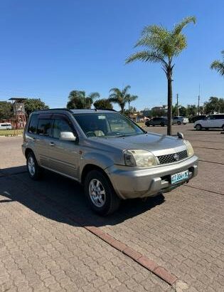 NISSAN XTRAIL PANORAMIC