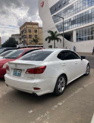 Lexus IS 250 2010
