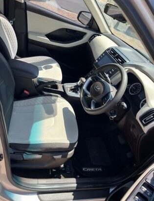 Hyundai Creta 2022