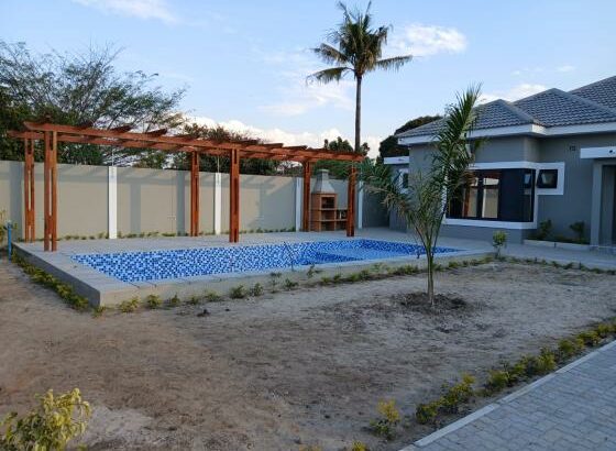 Casa Luxuosa T3+1 por estrear no coração da cidade da Matola