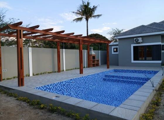 Casa Luxuosa T3+1 por estrear no coração da cidade da Matola