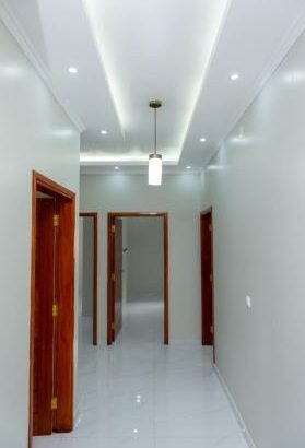 Casa Luxuosa T3+1 por estrear no coração da cidade da Matola