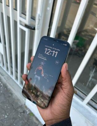 iPhone 12 Pro Max 100% aproveita