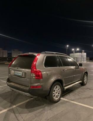 Volvo XC90 2009