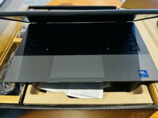 Dell Laptop empresarial Latitude 3450 Novo na caixa  (tela FHD de 14 polegadas, Intel Core Ultra 5-135U , 16 GB de RAM, SSD de 512 GB,Webcam IR FHD, E