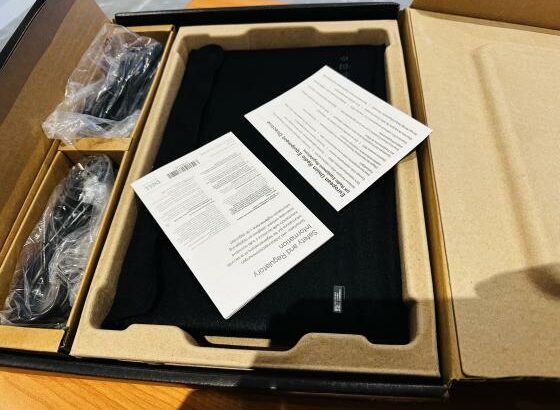 Dell Laptop empresarial Latitude 3450 Novo na caixa  (tela FHD de 14 polegadas, Intel Core Ultra 5-135U , 16 GB de RAM, SSD de 512 GB,Webcam IR FHD, E