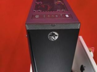 Desktop Gamer Evetech Icon Mad Ryzen 5 3600 16GB RAM 512GB SSD+1TB HDD Nvidia GeForce GTX 1669s 6GB