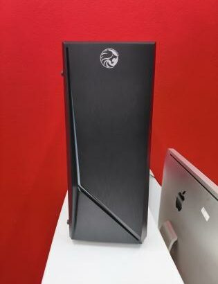 Desktop Gamer Evetech Icon Mad Ryzen 5 3600 16GB RAM 512GB SSD+1TB HDD Nvidia GeForce GTX 1669s 6GB