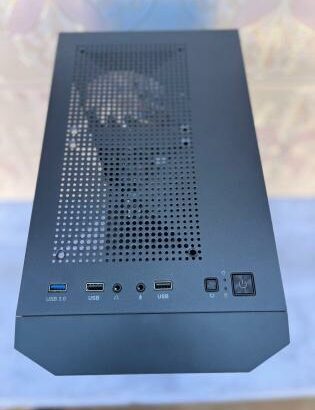 Desktop Gamer MSI Pro i5 12th 16GB RAM 1TB SSD Nvidia GeForce RTX 3050 6GB