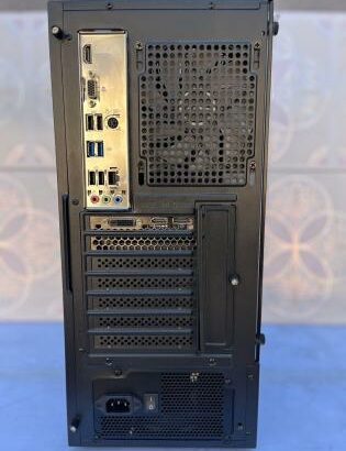 Desktop Gamer MSI Pro i5 12th 16GB RAM 1TB SSD Nvidia GeForce RTX 3050 6GB