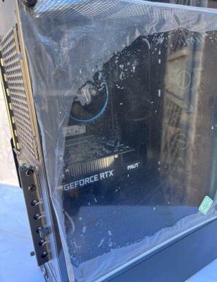 Desktop Gamer MSI Pro i5 12th 16GB RAM 1TB SSD Nvidia GeForce RTX 3050 6GB