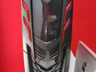 Desktop Gamer Raidmax Viper i5 13th 32GB RAM 128GB SSD+1TB HDD Nvidia GeForce RTX 2060 6GB