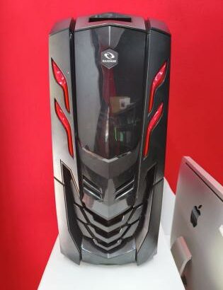 Desktop Gamer Raidmax Viper i5 13th 32GB RAM 128GB SSD+1TB HDD Nvidia GeForce RTX 2060 6GB