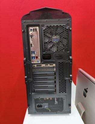 Desktop Gamer Raidmax Viper i5 13th 32GB RAM 128GB SSD+1TB HDD Nvidia GeForce RTX 2060 6GB