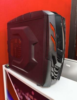 Desktop Gamer Raidmax Viper i5 13th 32GB RAM 128GB SSD+1TB HDD Nvidia GeForce RTX 2060 6GB