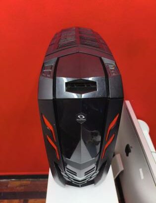 Desktop Gamer Raidmax Viper i5 13th 32GB RAM 128GB SSD+1TB HDD Nvidia GeForce RTX 2060 6GB