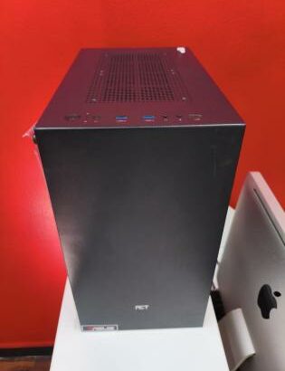 Desktop Gamer RCT ATX i5 13th 16GB RAM 256GB SSD Nvidia Gerforce RTX 3060Ti 8GB