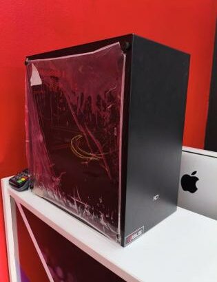 Desktop Gamer RCT ATX i5 13th 16GB RAM 256GB SSD Nvidia Gerforce RTX 3060Ti 8GB