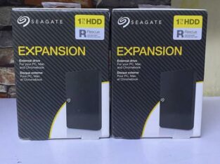 Disco Duro Externo SEAGATE 1TB Selados Entregas e Garantias