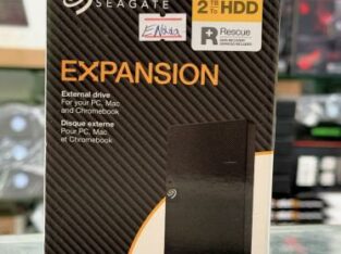 Disco Duro Externo SEAGATE 2TB Selados Entregas e Garantias