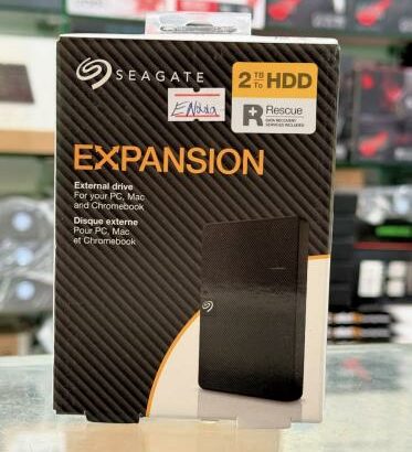 Disco Duro Externo SEAGATE 2TB Selados Entregas e Garantias