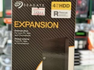Disco Duro Externo SEAGATE 4TB Selados Entregas e Garantias