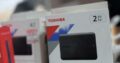 Disco Duro Externo Toshiba 2TB Selados Entregas e Garantias