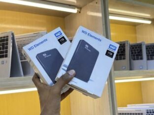 Disco Duro Externo WD 1TB Selados Entregas e Garantias