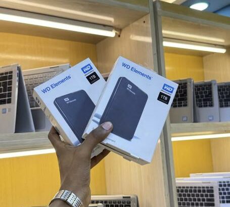 Disco Duro Externo WD 1TB Selados Entregas e Garantias
