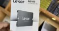 Disco duro Interno Desktop LEXAR NS100 2.5 512GB SSD Selados Entregas e Garantias
