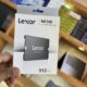 Disco duro Interno Desktop LEXAR NS100 2.5 512GB SSD Selados Entregas e Garantias