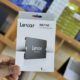 Disco duro Interno Desktop LEXAR NS100 2.5 1TB SSD Selados Entregas e Garantias
