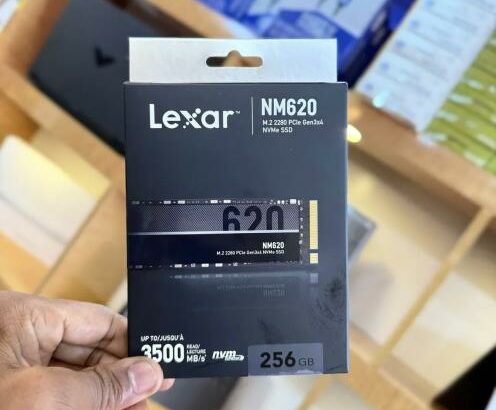 Disco duro Interno Laptop LEXAR SATA NM620 2.5” 256GB SSD Selados Entregas e Garantias