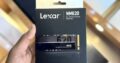 Disco duro Interno Laptop LEXAR SATA NM620 2.5” 512GB SSD Selados Entregas e Garantias