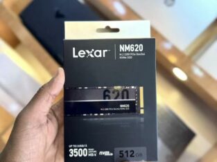 Disco duro Interno Laptop LEXAR SATA NM620 2.5” 512GB SSD Selados Entregas e Garantias