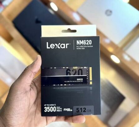 Disco duro Interno Laptop LEXAR SATA NM620 2.5” 512GB SSD Selados Entregas e Garantias