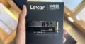 Disco duro Interno Laptop LEXAR SATA NM620 2.5” 1TB SSD Selados Entregas e Garantias